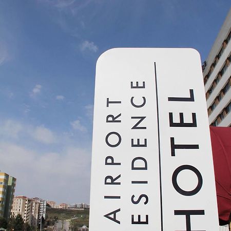 Airport Residence Istanbul Exteriör bild