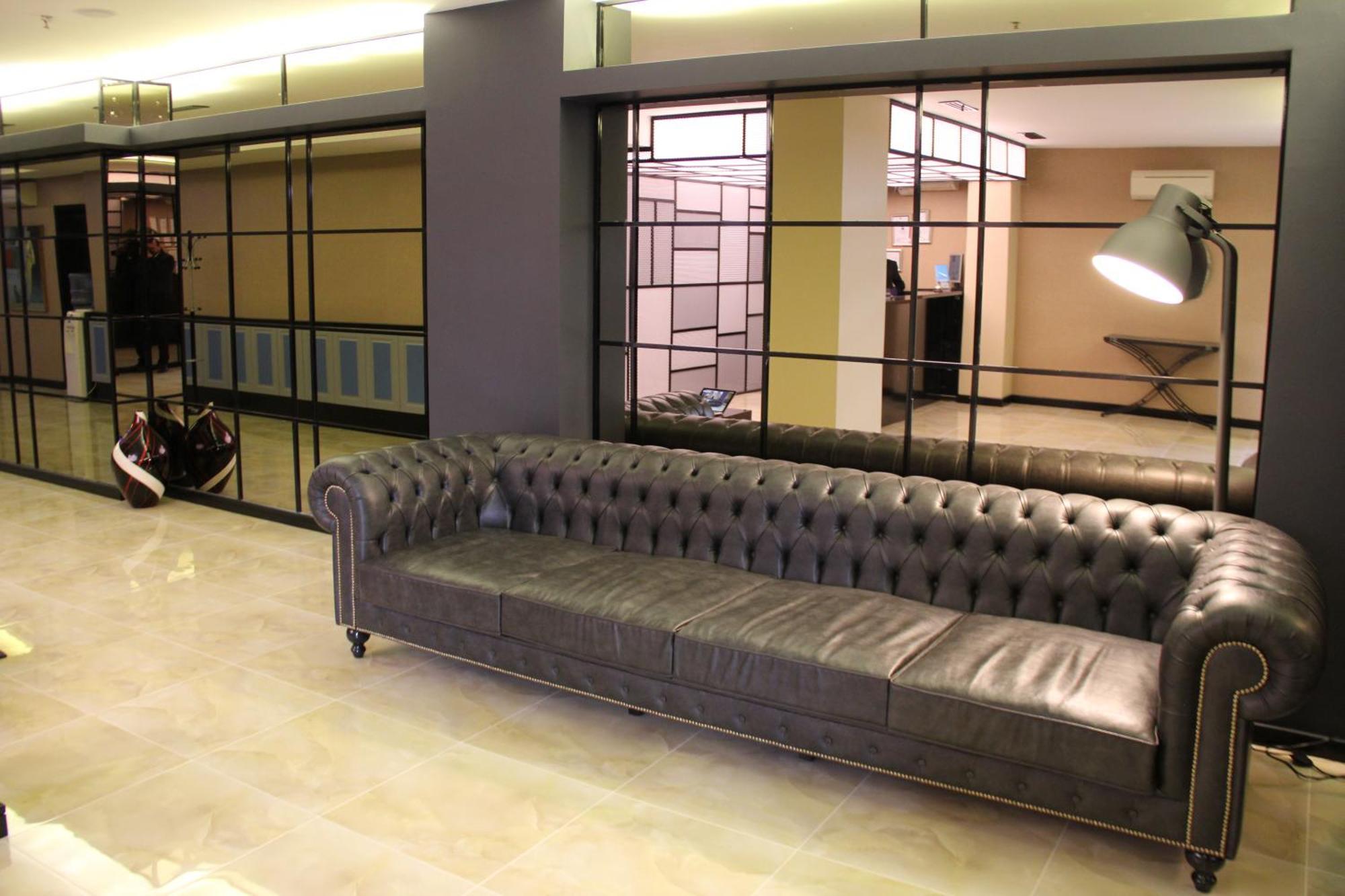 Airport Residence Istanbul Rum bild