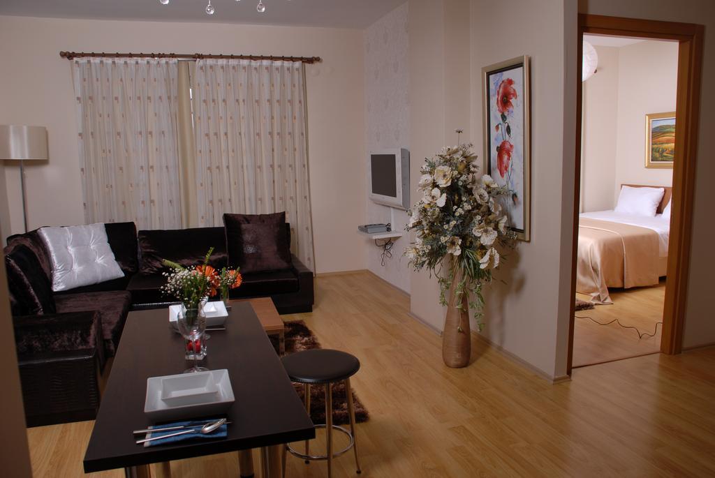Airport Residence Istanbul Rum bild