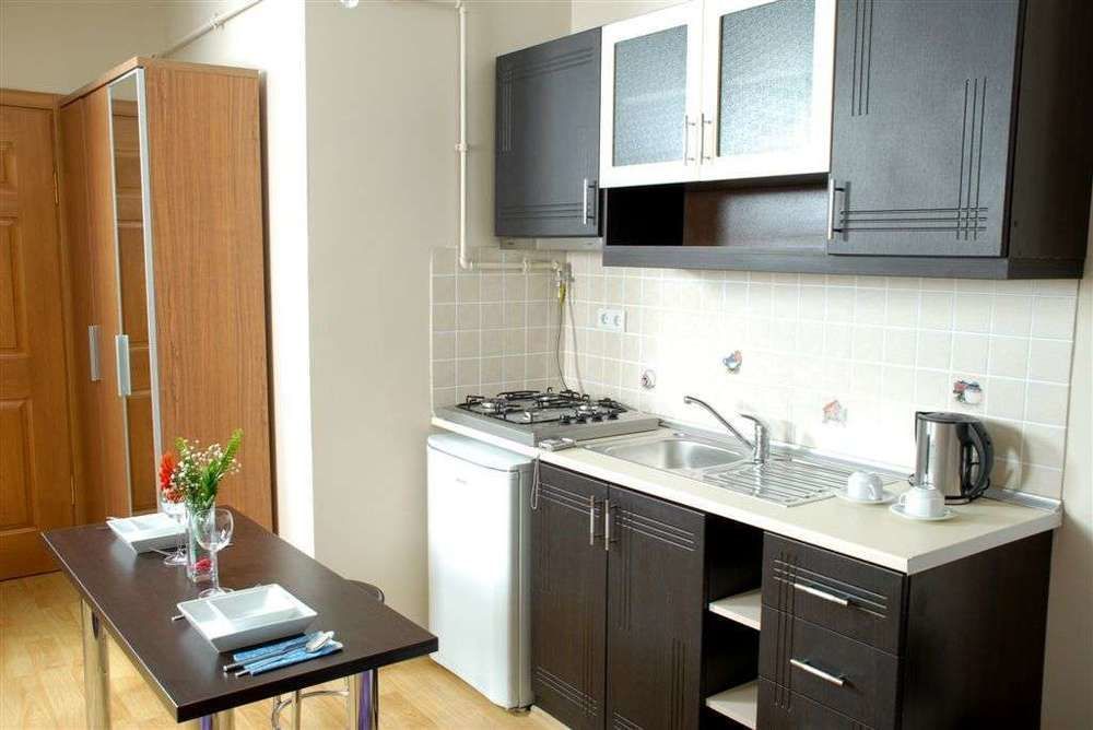 Airport Residence Istanbul Exteriör bild
